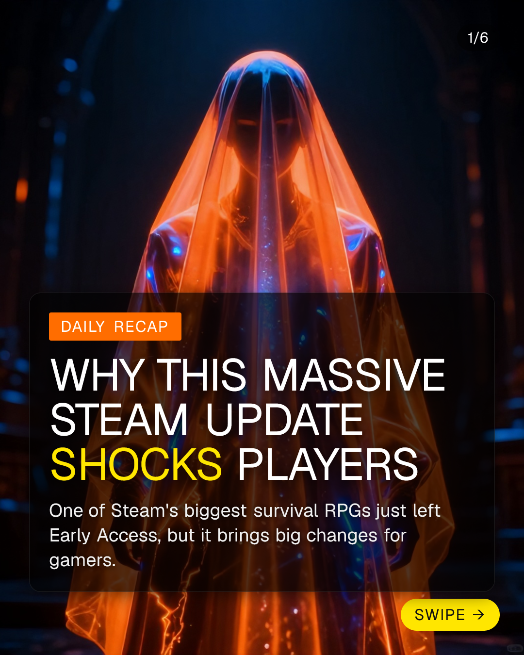 Why this massive Steam update shocks players (1/6)